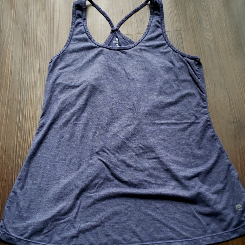 Apana Open back tank